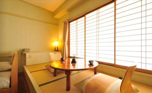 фото отеля Uematsuya Ryokan