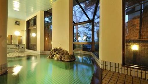 фото отеля Uematsuya Ryokan