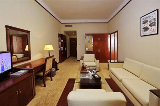 фото отеля Hongji Hotel