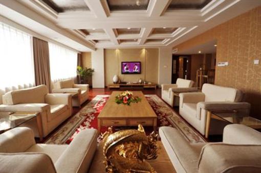 фото отеля Hongji Hotel