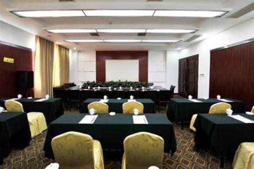 фото отеля Hongji Hotel