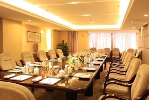 фото отеля Hongji Hotel
