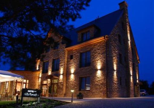 фото отеля Hotel Villa Romantica