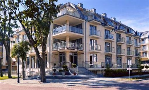 фото отеля Aparthotel Park Avangard