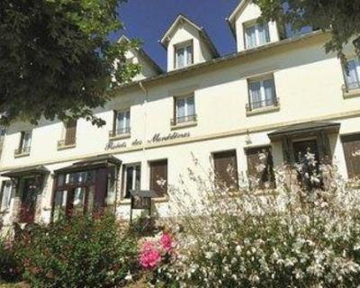 фото отеля Hotel Relais Des Monedieres Seilhac