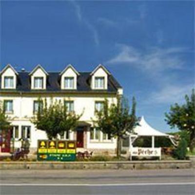 фото отеля Hotel Relais Des Monedieres Seilhac
