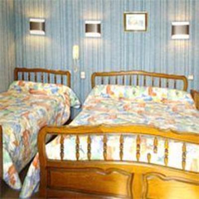 фото отеля Hotel Relais Des Monedieres Seilhac
