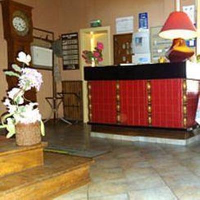 фото отеля Hotel Relais Des Monedieres Seilhac