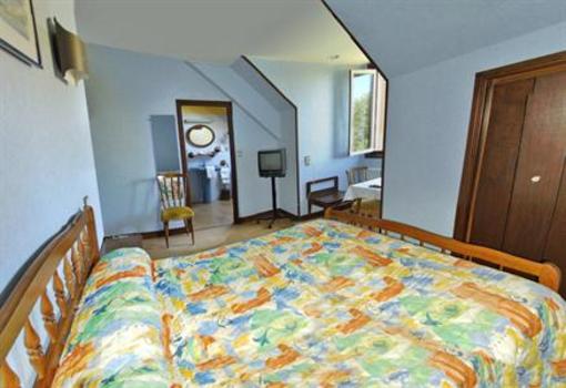 фото отеля Hotel Relais Des Monedieres Seilhac