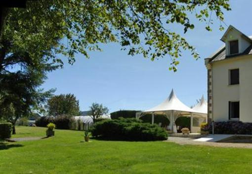 фото отеля Hotel Relais Des Monedieres Seilhac