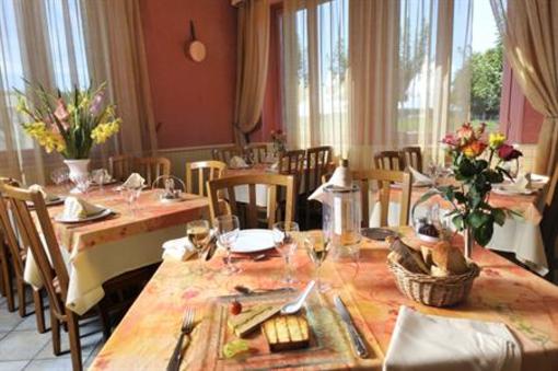 фото отеля Hotel Relais Des Monedieres Seilhac