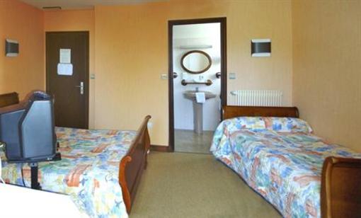 фото отеля Hotel Relais Des Monedieres Seilhac