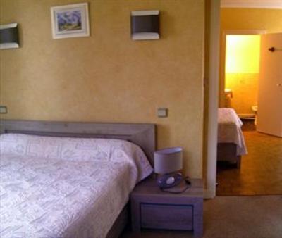 фото отеля Hotel Relais Des Monedieres Seilhac
