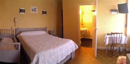 фото отеля Hotel Relais Des Monedieres Seilhac