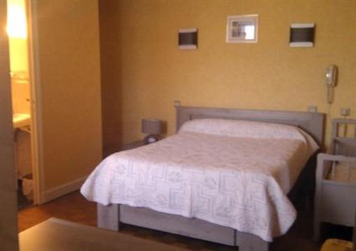 фото отеля Hotel Relais Des Monedieres Seilhac
