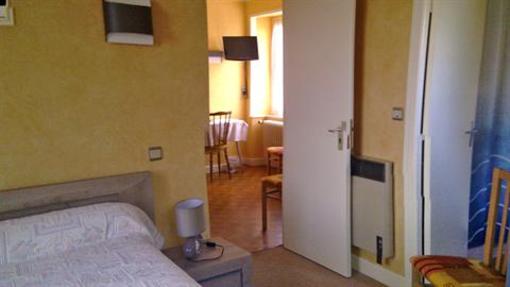 фото отеля Hotel Relais Des Monedieres Seilhac