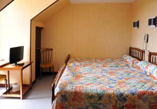 фото отеля Hotel Relais Des Monedieres Seilhac