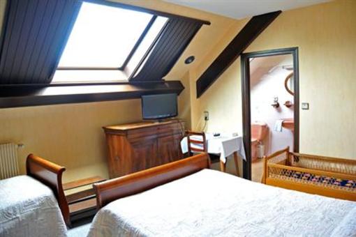 фото отеля Hotel Relais Des Monedieres Seilhac