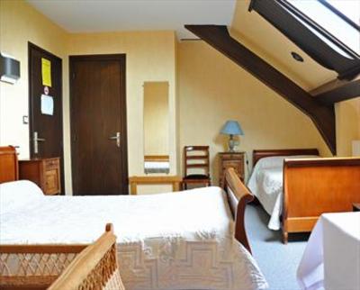 фото отеля Hotel Relais Des Monedieres Seilhac
