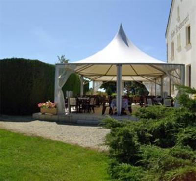 фото отеля Hotel Relais Des Monedieres Seilhac