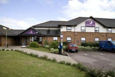 фото отеля Premier Inn Hatfield (England)