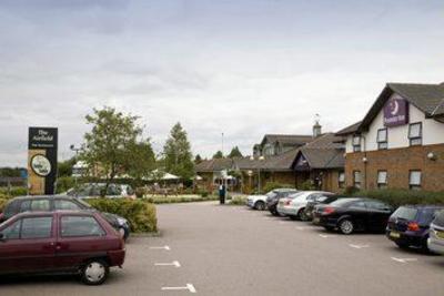 фото отеля Premier Inn Hatfield (England)