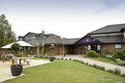 фото отеля Premier Inn Hatfield (England)