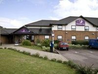 Premier Inn Hatfield (England)