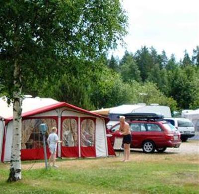 фото отеля First Camp Umea