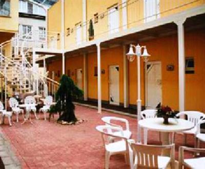 фото отеля Hotel Weinhaus Eberitzsch