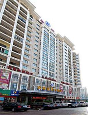 фото отеля Yuelai Hot Spring Hotel