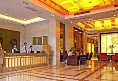 фото отеля Yuelai Hot Spring Hotel