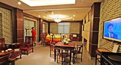 фото отеля Yuelai Hot Spring Hotel