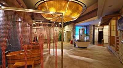 фото отеля Yuelai Hot Spring Hotel