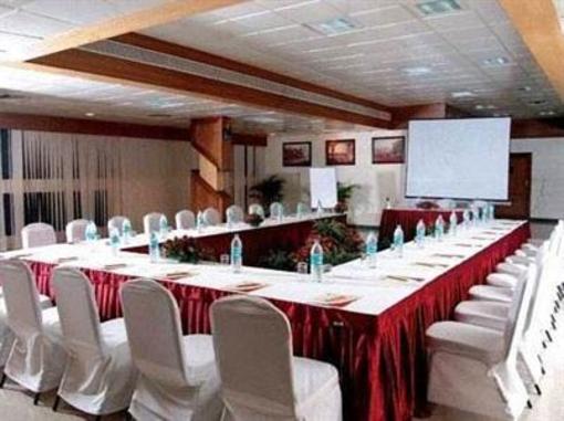 фото отеля Hari International Hotel Bangalore