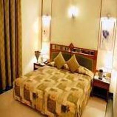 фото отеля Hari International Hotel Bangalore