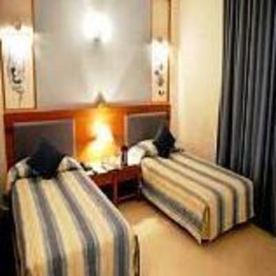 фото отеля Hari International Hotel Bangalore