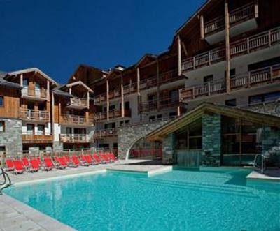 фото отеля Le Hameau Des Airelles MMV Residence