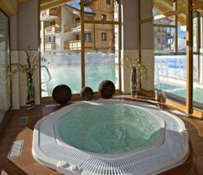 фото отеля Le Hameau Des Airelles MMV Residence