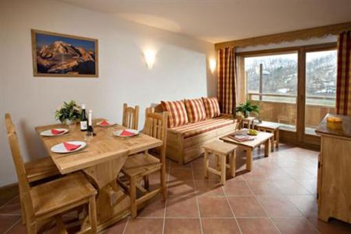 фото отеля Le Hameau Des Airelles MMV Residence