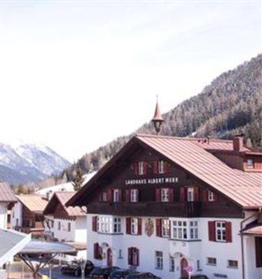 фото отеля Villa & Landhaus Murr Pension