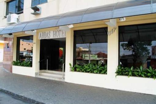 фото отеля Abbas Hotel