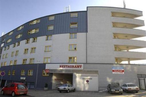 фото отеля Hotel Arena Liberec