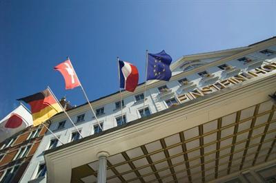 фото отеля Einstein St.Gallen Hotel Congress Spa