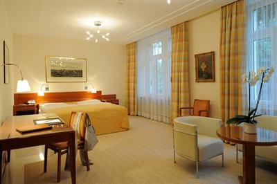 фото отеля Einstein St.Gallen Hotel Congress Spa