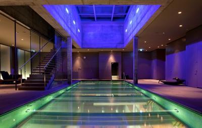 фото отеля Einstein St.Gallen Hotel Congress Spa