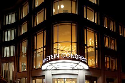 фото отеля Einstein St.Gallen Hotel Congress Spa