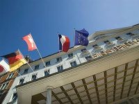 Einstein St.Gallen Hotel Congress Spa