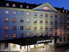 фото отеля Einstein St.Gallen Hotel Congress Spa