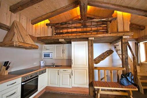 фото отеля Almsauna & Aparthaus Rosenhof